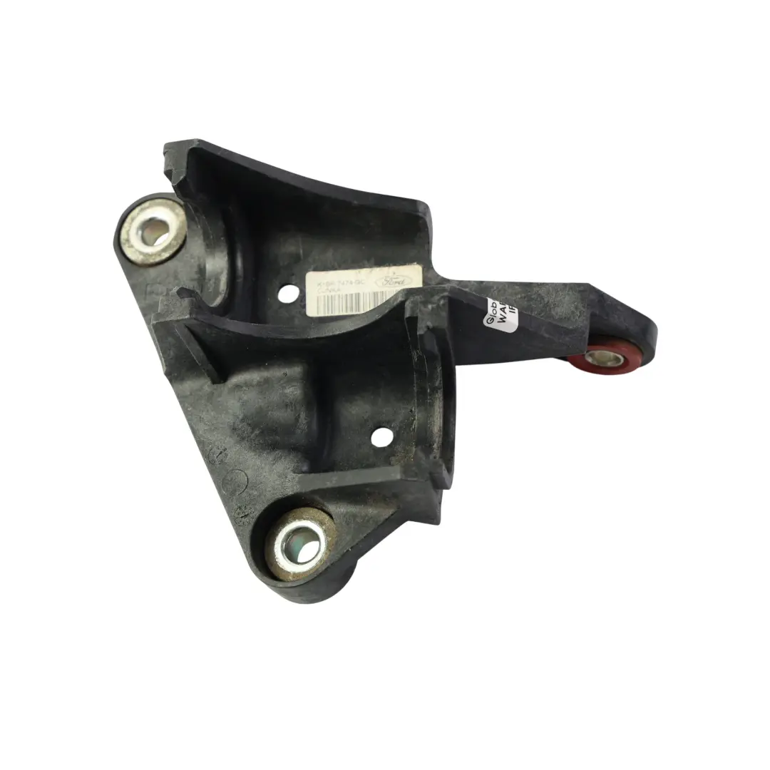 St-3 Mk8 Manual Gear Selector Linkage Bracket K1BR-7474-GC to Ford Ford Fiesta with Part number 2422312 Ford Ford Fiesta St-3 Mk8 Manual Gear Selector Linkage Bracket K1BR-7474-GC - SKU 2422312 - Part number 2422312