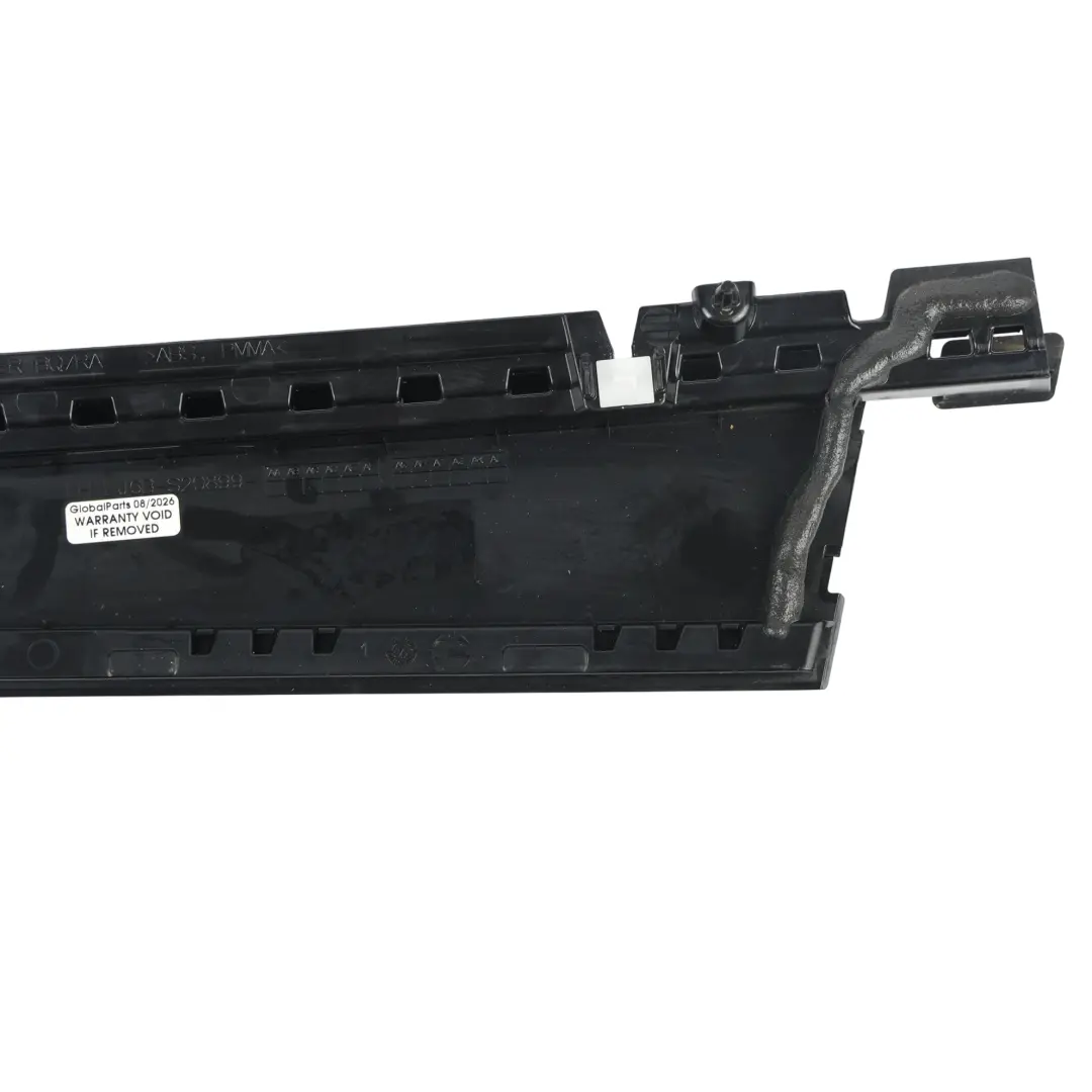 Ford Kuga C482 Listwa Słupka Drzwi Zewnętrzna Przednia Lewa LJ6B-S20899 - SKU 2427122 - Numer Części 2427122