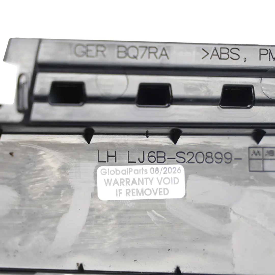 Ford Kuga C482 Listwa Słupka Drzwi Zewnętrzna Przednia Lewa LJ6B-S20899 - SKU 2427122 - Numer Części 2427122