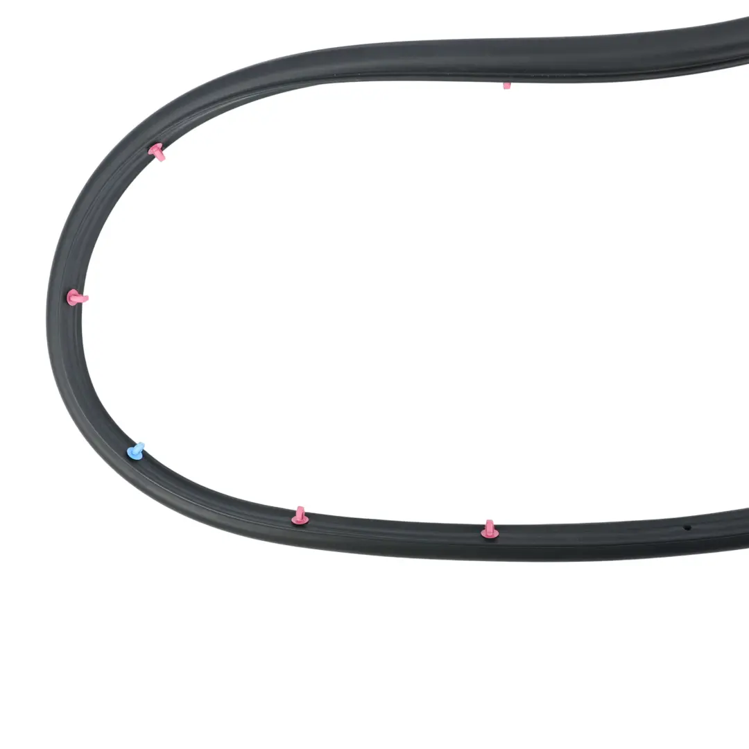 Ford Kuga C482 Door Weatherstrip Seal Front Right O/S LJ6B-S20530 - SKU 2434292 - Part number 2434292