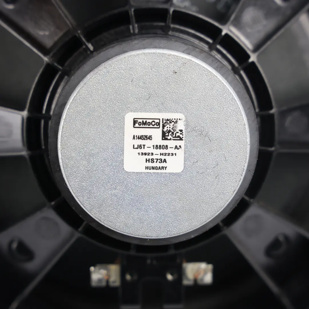 Ford Kuga C482 Front Door Speaker Left Right N/O/S LJ6T-18808-AA - SKU 2434664 - Part number 2434664