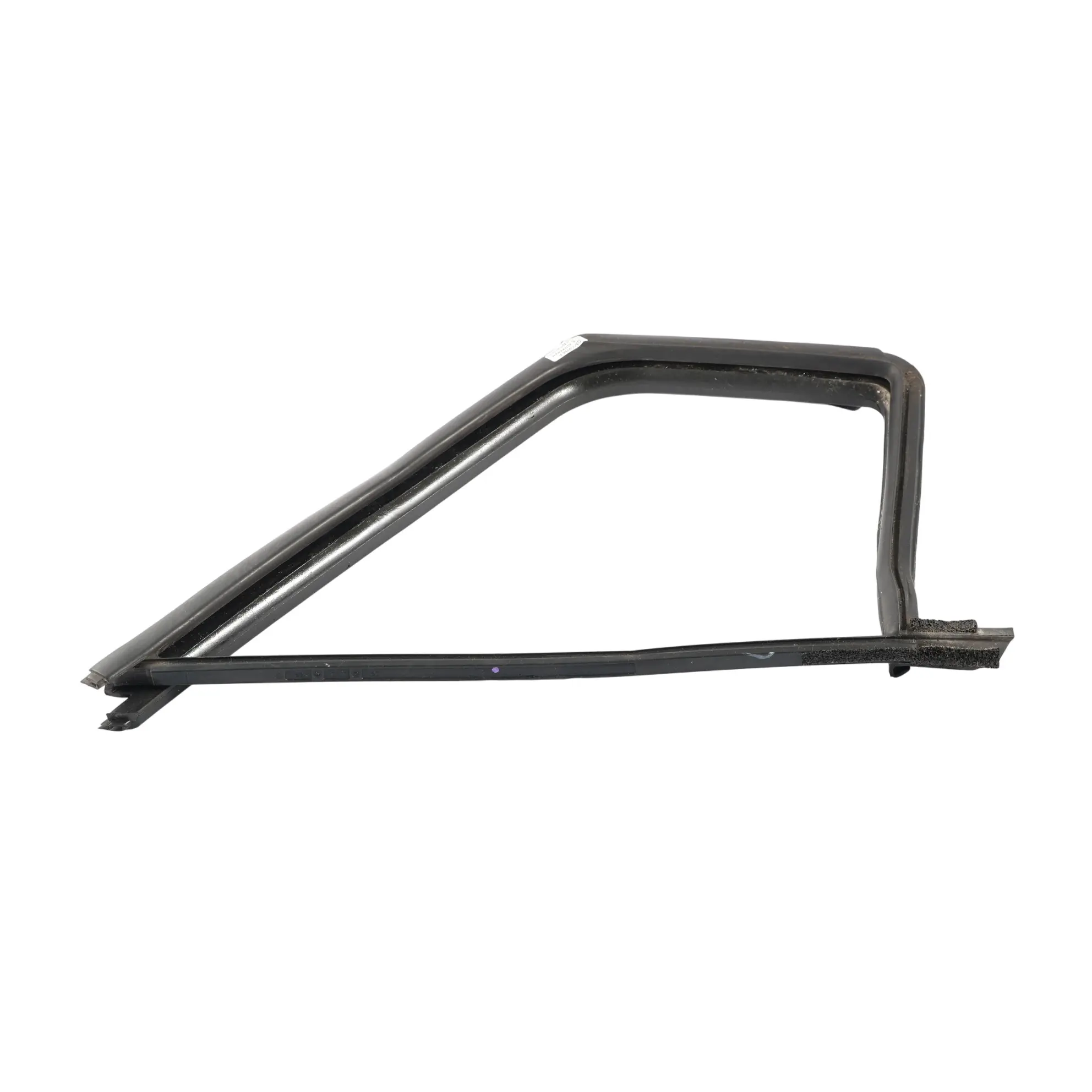 Ford Transit Connect Mk2 Window Glass Run Channel Front Right O/S DT11-V21510-BK