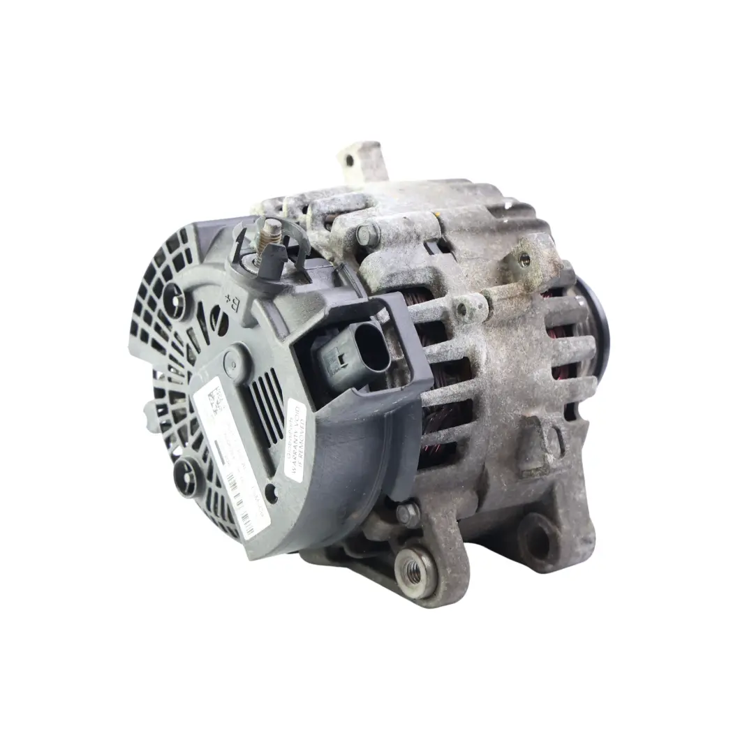 Mk8 Lichtmaschine Generator 14V 2.0 Diesel GK2T-10300-AF für Ford Transit mit Teilenummer 2451723 Ford Transit Mk8 Lichtmaschine Generator 14V 2.0 Diesel GK2T-10300-AF - SKU 2451723 - Teilenummer 2451723