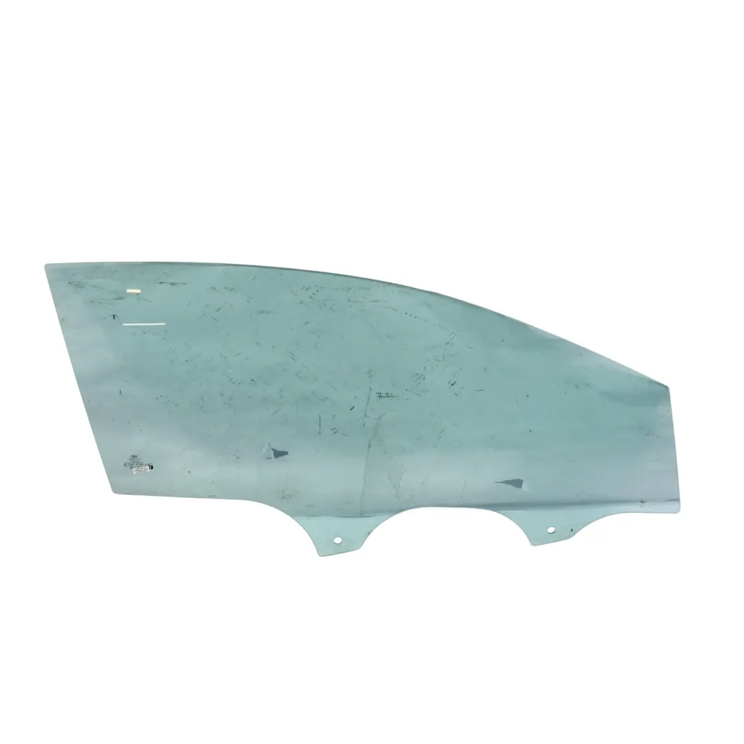 Ford Fiesta Mk8 Door Window Glass Front Right O/S AS2 Green H1BB-B21410-A - SKU 2453920 - Part number 2453920