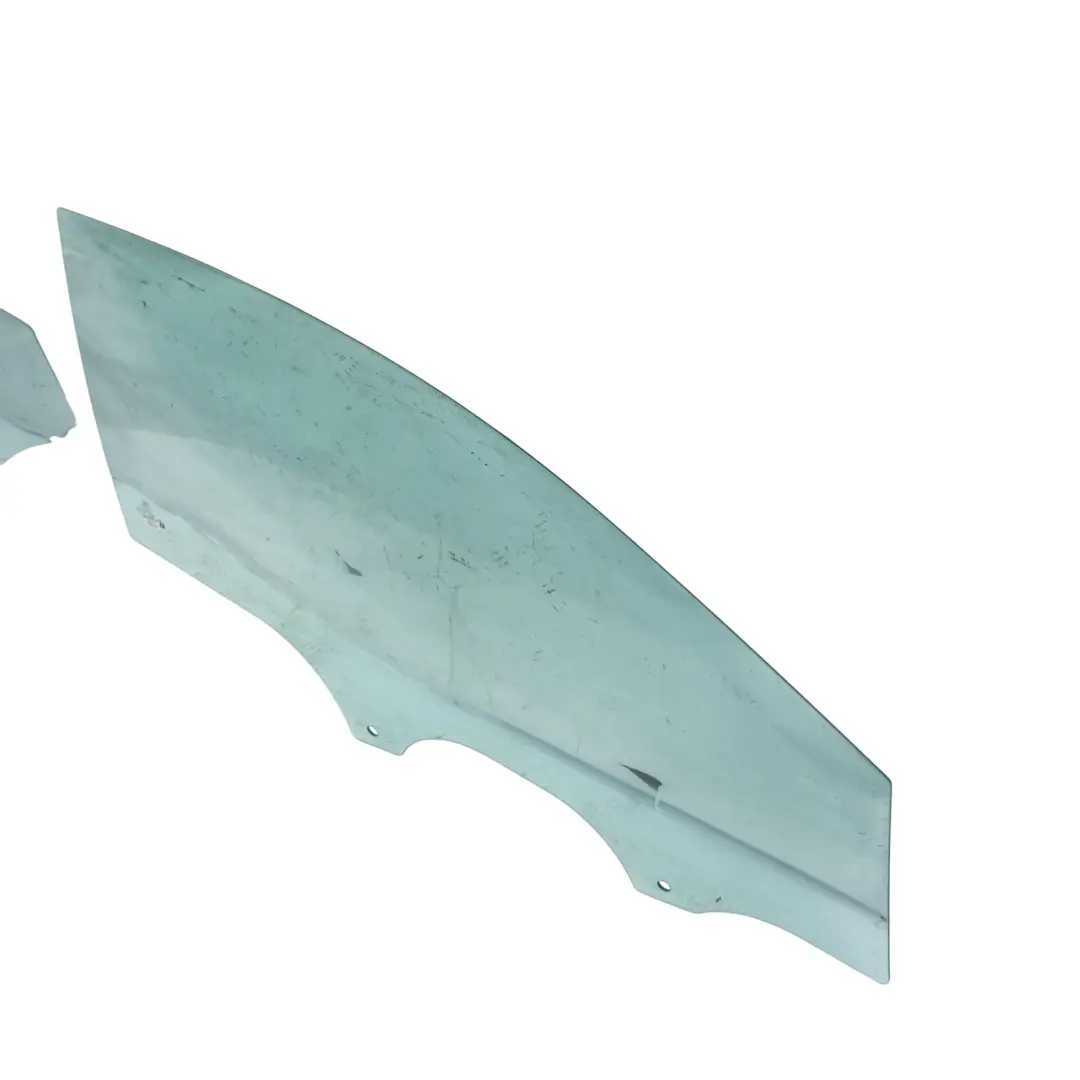 Ford Fiesta Mk8 Türfensterglas Vorne Rechts Grün H1BB-B21410-A - SKU 2453920 - Teilenummer 2453920