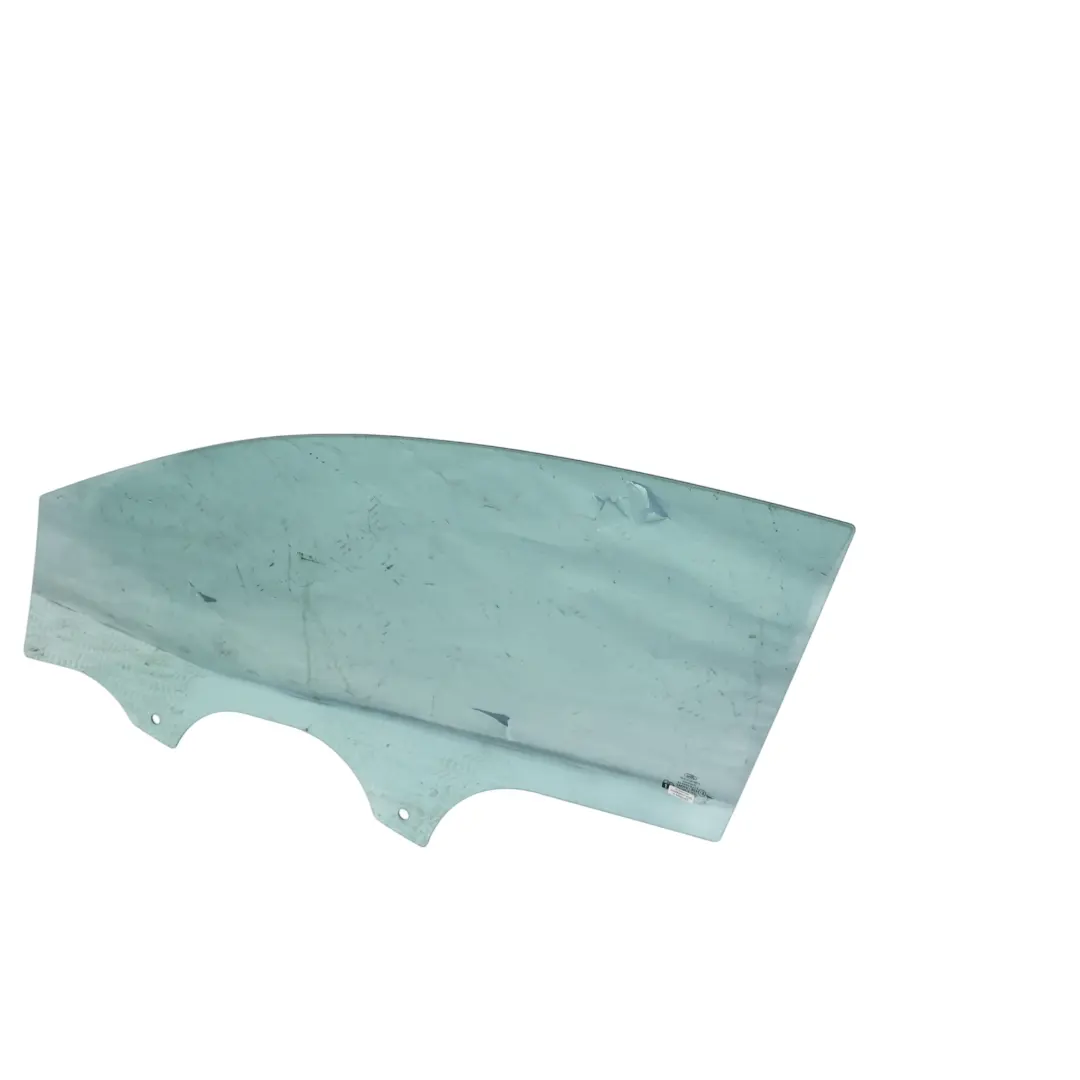 Ford Fiesta Mk8 Vetro Finestrino Porta Anteriore Destro Verde H1BB-B21410-A - SKU 2453920 - Numero di parte 2453920