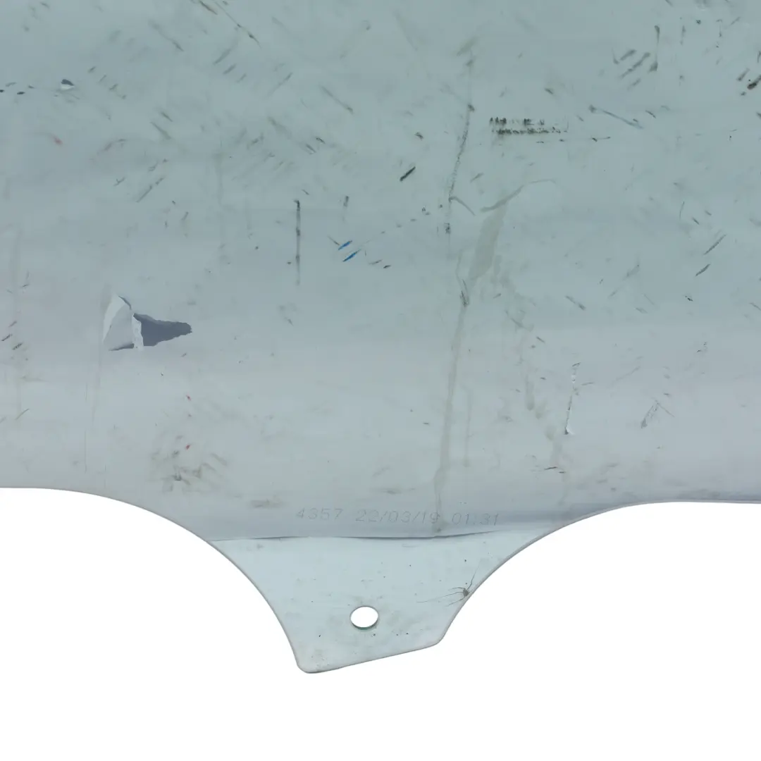 Ford Fiesta Mk8 Door Window Glass Front Right O/S AS2 Green H1BB-B21410-A - SKU 2453920 - Part number 2453920