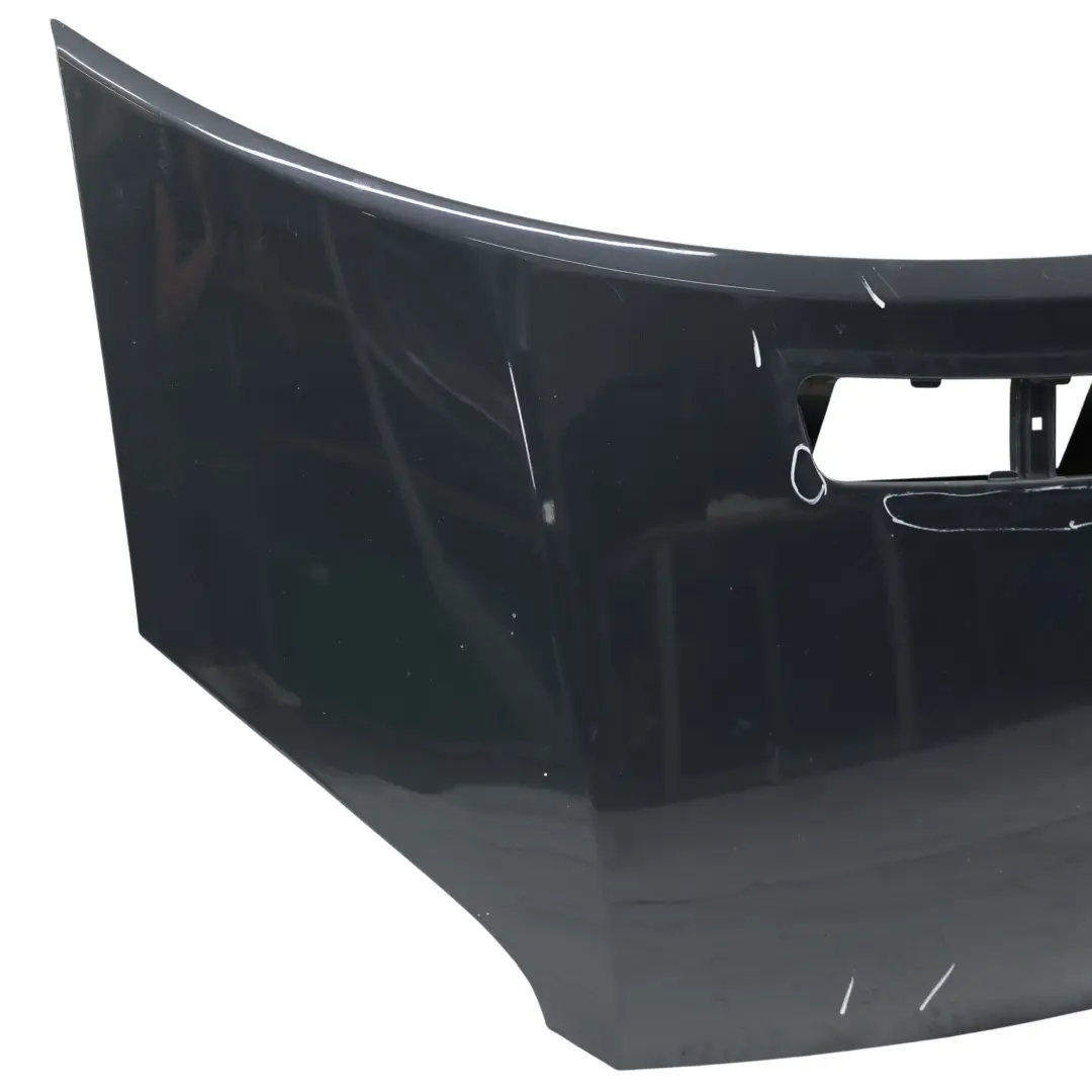 Hood Bonnet Trim Covering Panel Midnight Sky - EA to Ford Transit Mk7 with Part number 2454107 Ford Transit Mk7 Hood Bonnet Trim Covering Panel Midnight Sky - EA - SKU 2454107-MIS - Part number 2454107