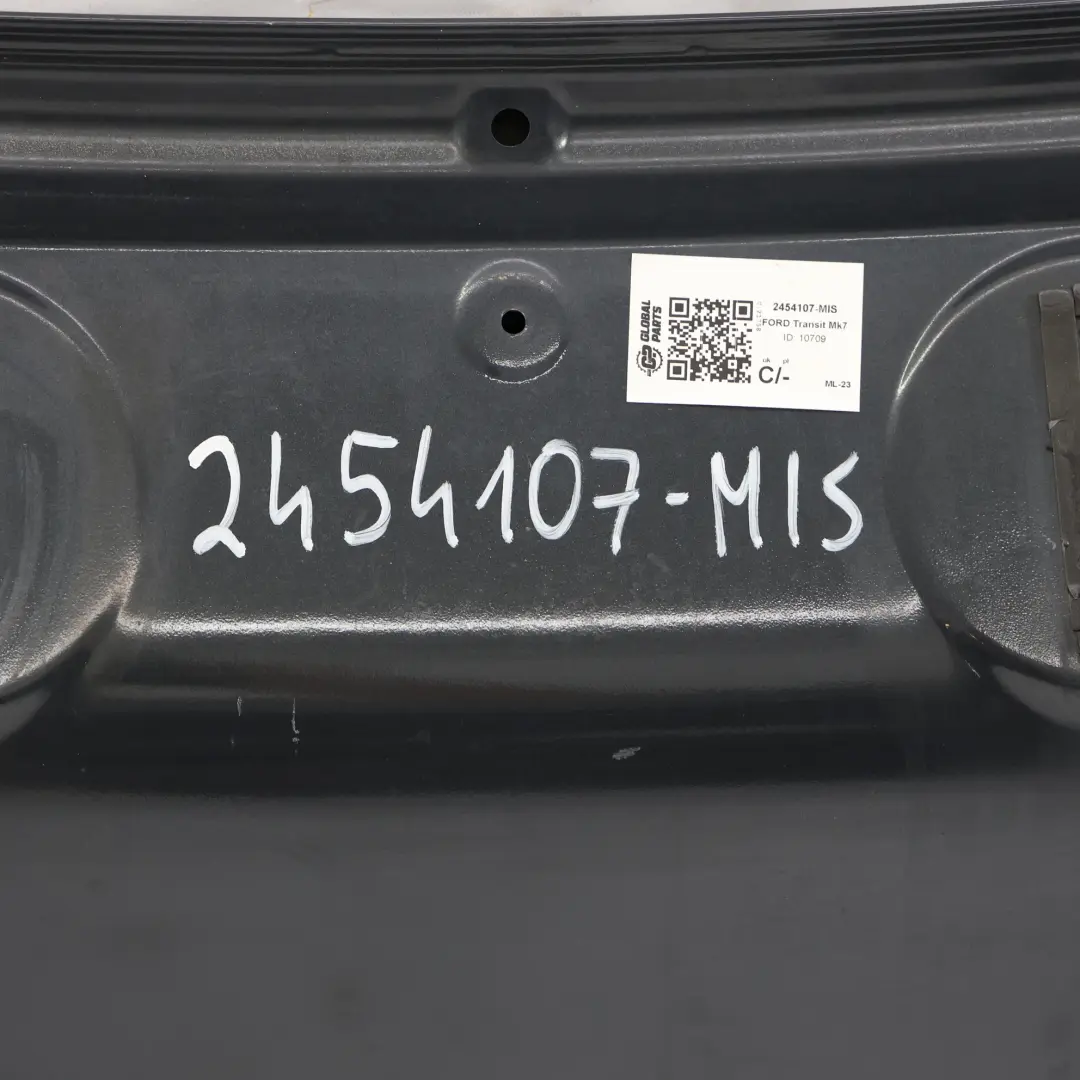 Ford Transit Mk7 Hood Bonnet Trim Covering Panel Midnight Sky - EA - SKU 2454107-MIS - Part number 2454107
