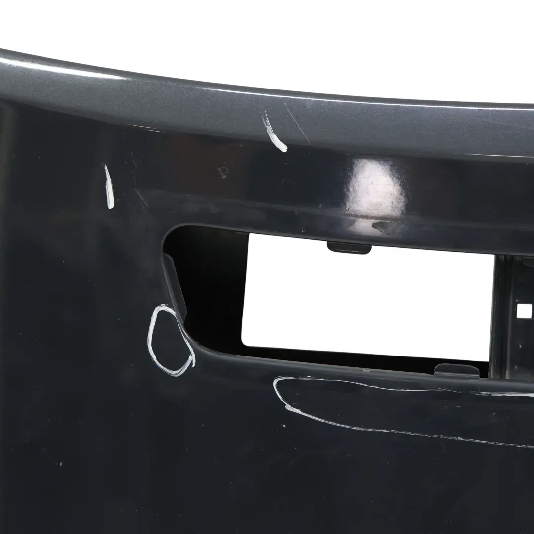 Ford Transit Mk7 Hood Bonnet Trim Covering Panel Midnight Sky - EA - SKU 2454107-MIS - Part number 2454107