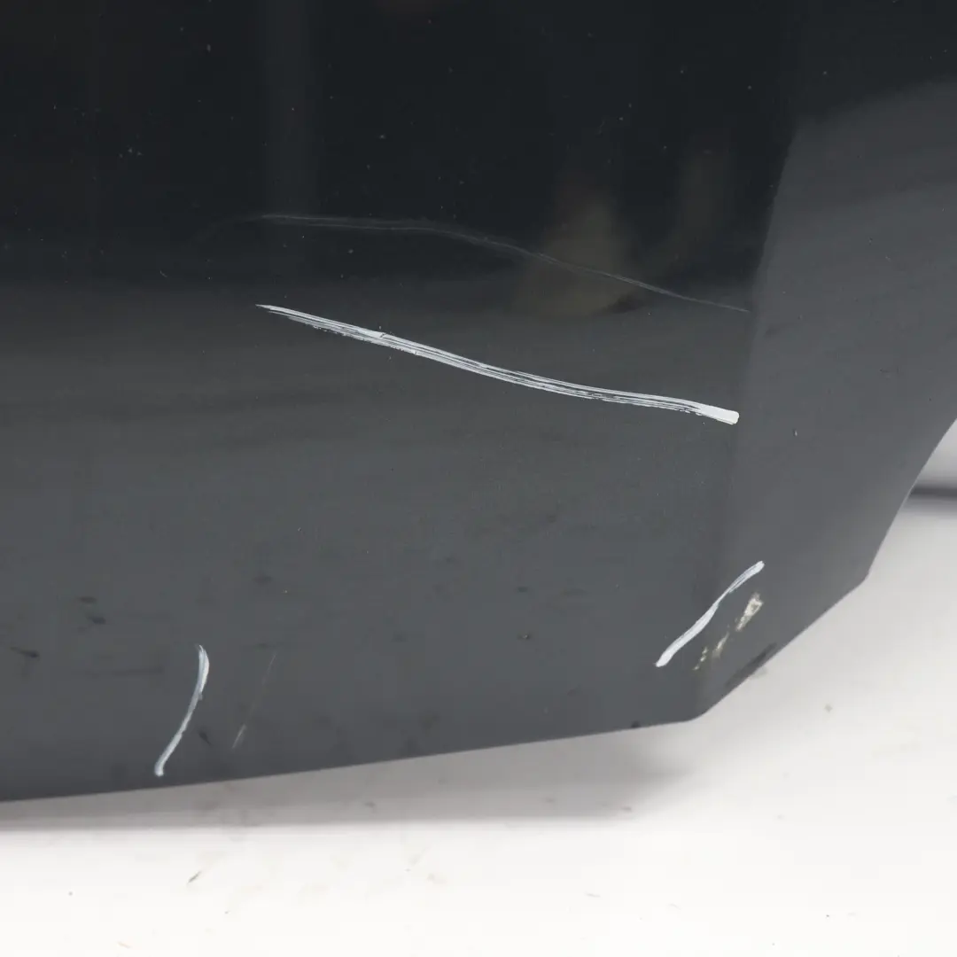 Ford Transit Mk7 Hood Bonnet Trim Covering Panel Midnight Sky - EA - SKU 2454107-MIS - Part number 2454107