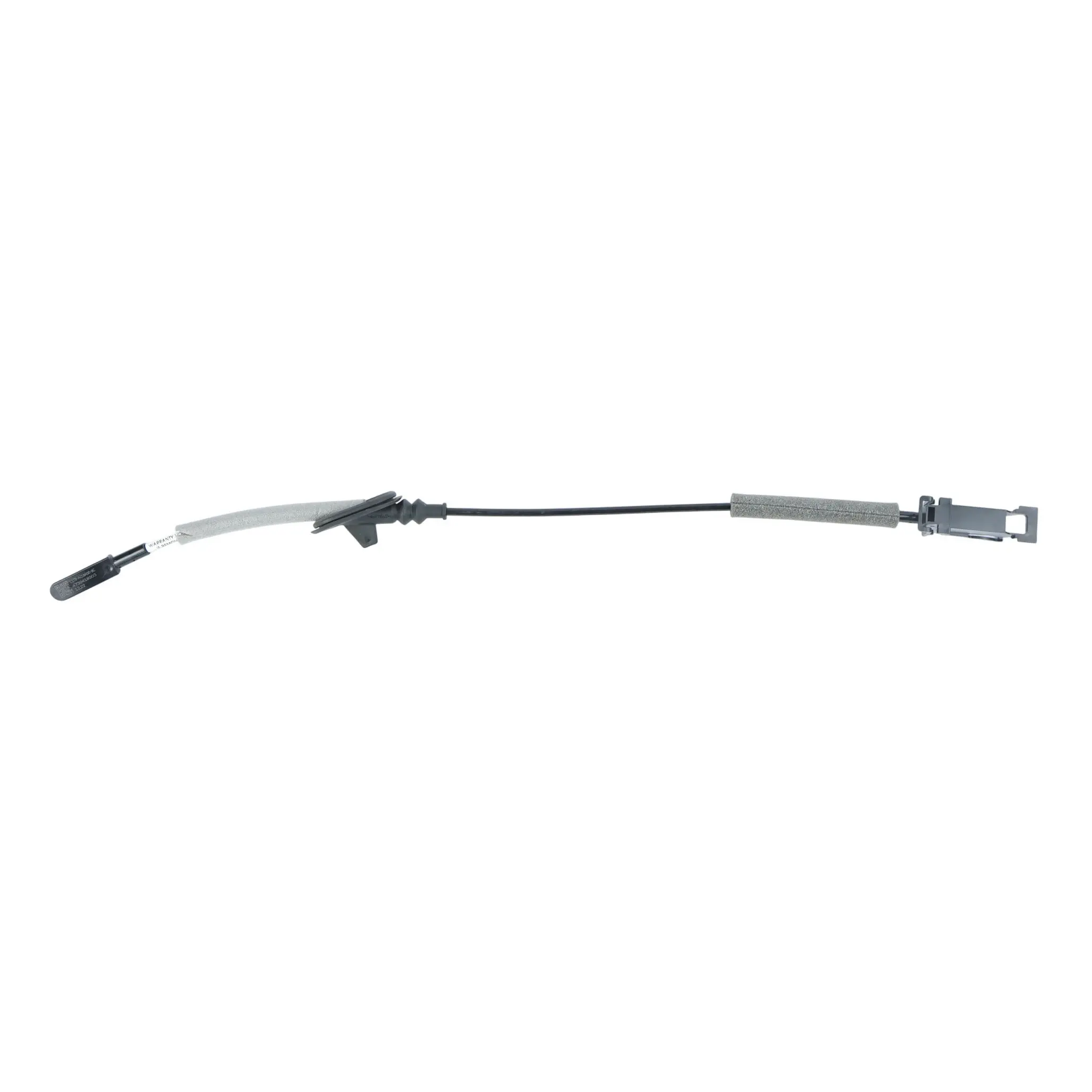 Ford Puma Mk2 Rear Door Lock Catch Bowden Cable Linkage Left N/S L1TB-A218A00-BC