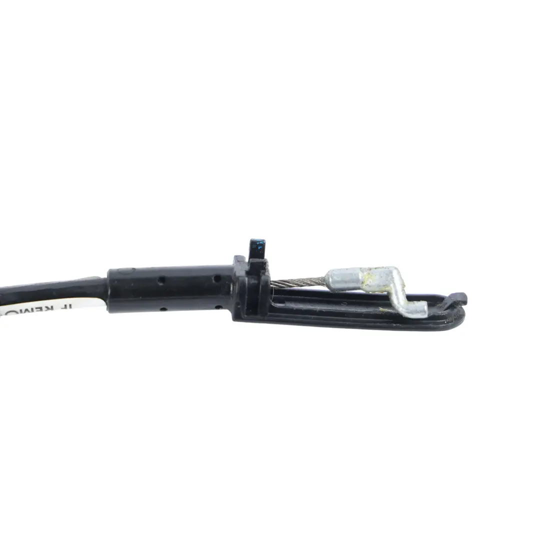 Mk2 Rear Door Lock Catch Bowden Cable Linkage Left N/S L1TB-A218A00-BC to Ford Puma with Part number 2459397 Ford Puma Mk2 Rear Door Lock Catch Bowden Cable Linkage Left N/S L1TB-A218A00-BC - SKU 2459397 - Part number 2459397