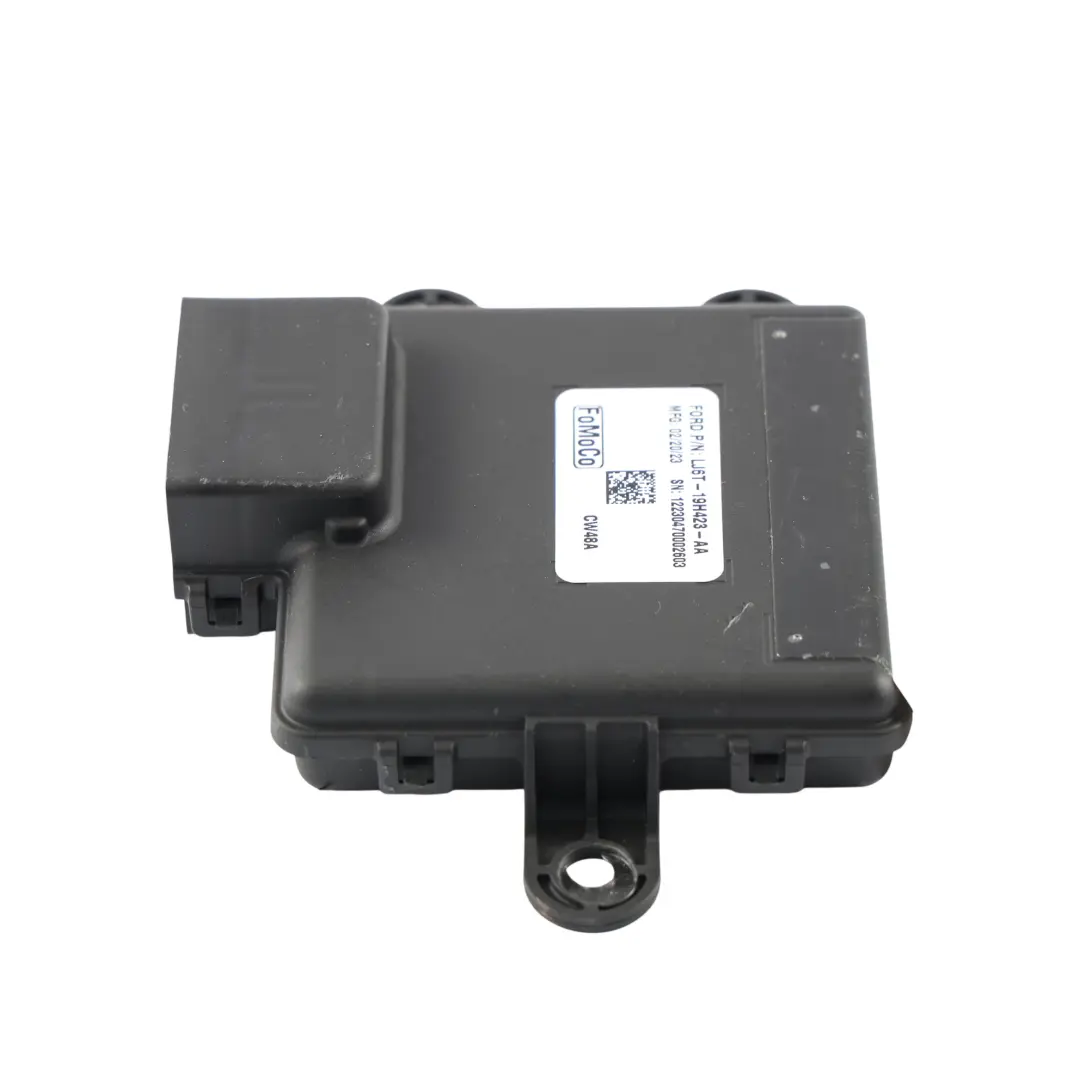 Mk3 Moduł Sterowania Kamerą ECU LJ6T-19H423-AA do Ford Kuga o numerze 2459795 Ford Kuga Mk3 Moduł Sterowania Kamerą ECU LJ6T-19H423-AA - SKU 2459795 - Numer Części 2459795