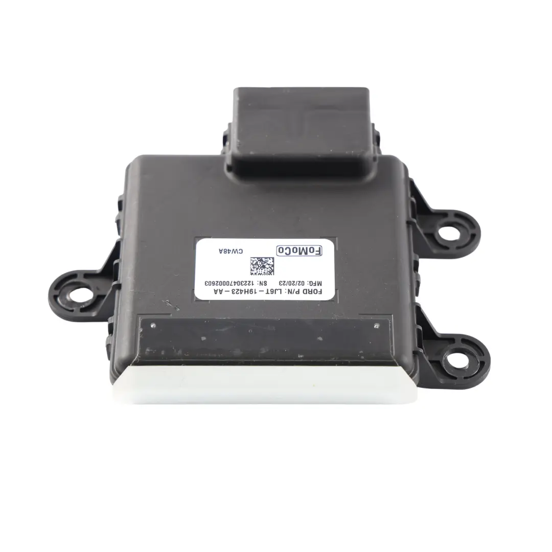 Mk3 Moduł Sterowania Kamerą ECU LJ6T-19H423-AA do Ford Kuga o numerze 2459795 Ford Kuga Mk3 Moduł Sterowania Kamerą ECU LJ6T-19H423-AA - SKU 2459795 - Numer Części 2459795