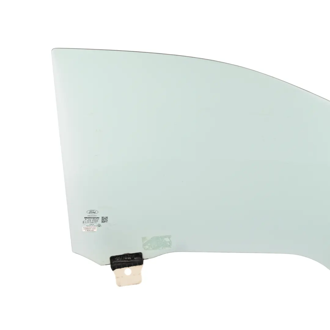 Mk6 Front Door Window Glass Glazing AS2 Right O/S JB3B-2121410-DC to Ford Ranger with Part number 2468377 Ford Ranger Mk6 Front Door Window Glass Glazing AS2 Right O/S JB3B-2121410-DC - SKU 2468377 - Part number 2468377