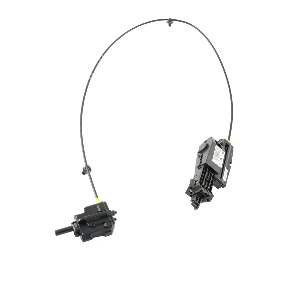 Ford Fiesta Mk8 Front Door Lock Linkage Cable Left N/S H1BB-A201A57-AF - SKU 2470207 - Part number 2470207