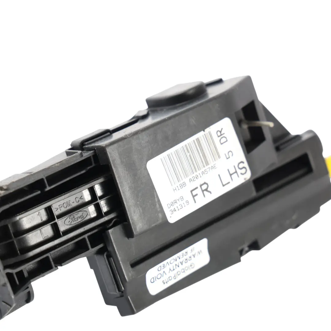 Ford Fiesta Mk8 Front Door Lock Linkage Cable Left N/S H1BB-A201A57-AF - SKU 2470207 - Part number 2470207