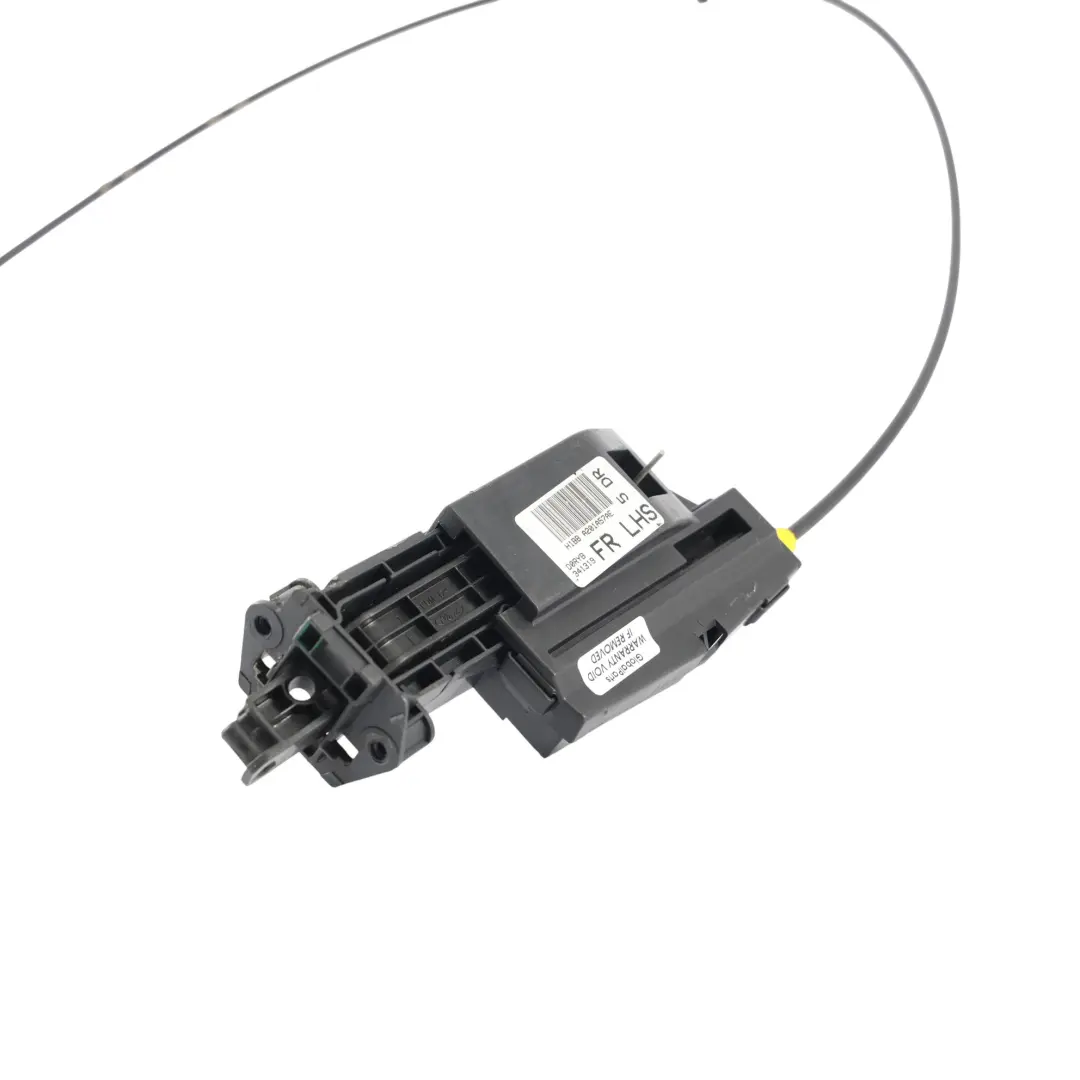 Mk8 Front Door Lock Linkage Cable Left N/S H1BB-A201A57-AF to Ford Fiesta with Part number 2470207 Ford Fiesta Mk8 Front Door Lock Linkage Cable Left N/S H1BB-A201A57-AF - SKU 2470207 - Part number 2470207