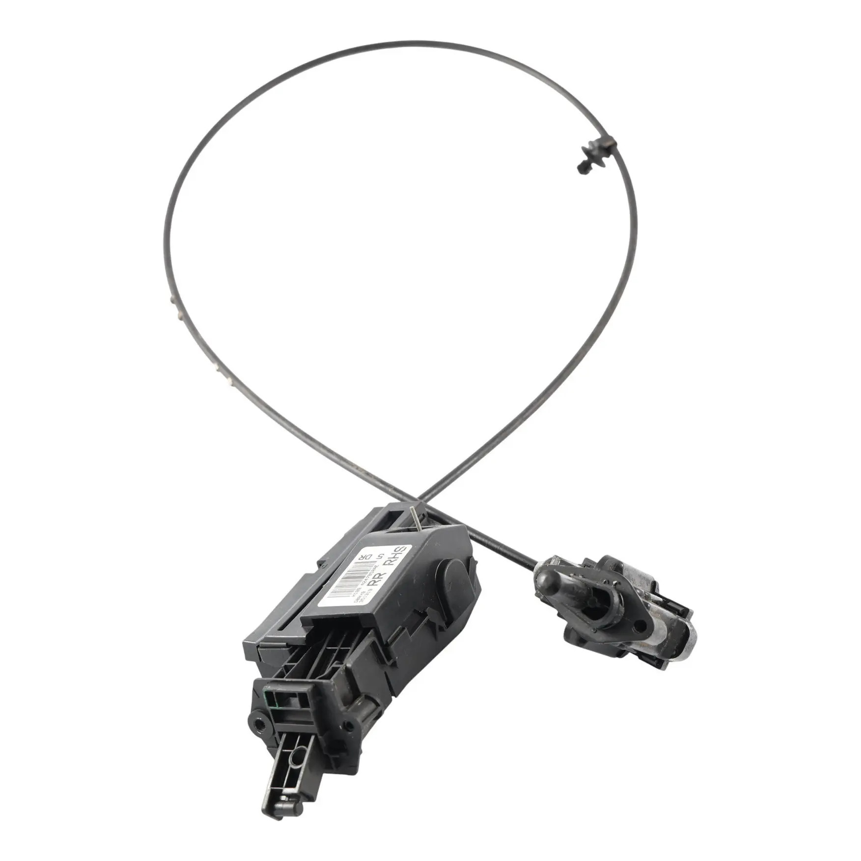 Ford Fiesta MK8 Actuador Cerradura Puerta Trasera Derecha H1BB-A247B50-AE