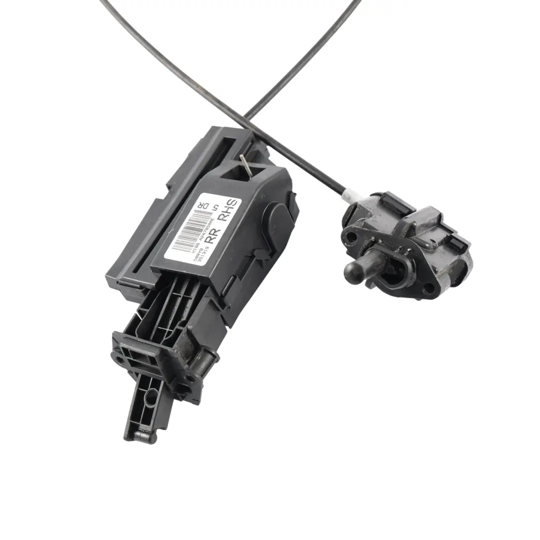 Ford Fiesta MK8 Actuador Cerradura Puerta Trasera Derecha H1BB-A247B50-AE - SKU 2470216 - Número de pieza 2470216