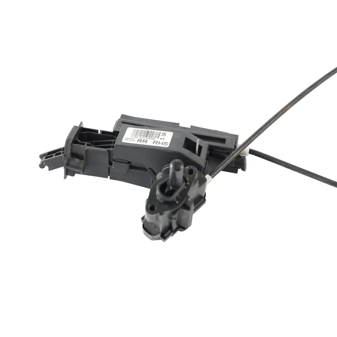MK8 Actuador Cerradura Puerta Trasera Derecha H1BB-A247B50-AE para Ford Fiesta con número de pieza 2470216 Ford Fiesta MK8 Actuador Cerradura Puerta Trasera Derecha H1BB-A247B50-AE - SKU 2470216 - Número de pieza 2470216