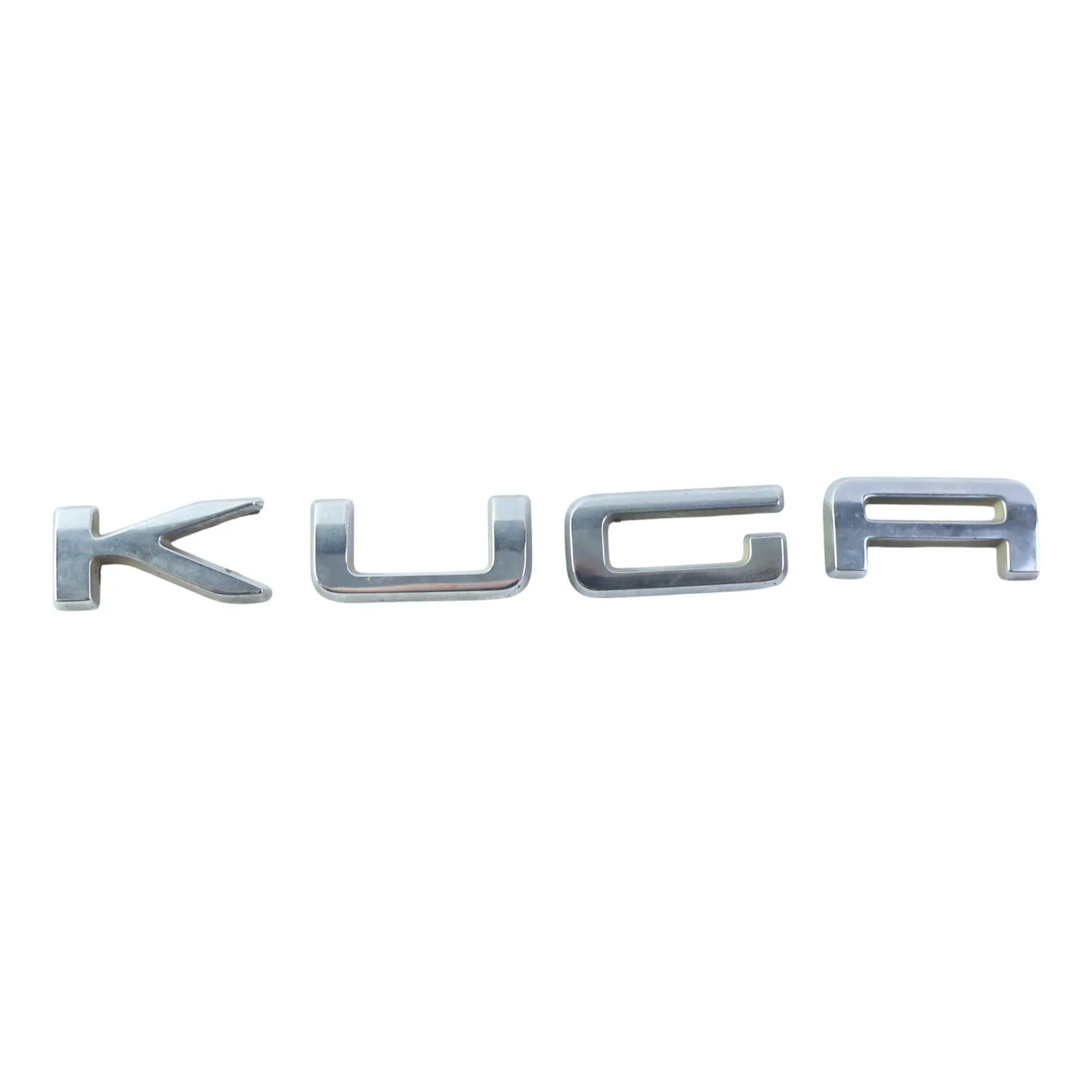Ford Kuga Mk3 Rear Tailgate Lettering Badge Name Plate Emblem LV4B-S43156-AC