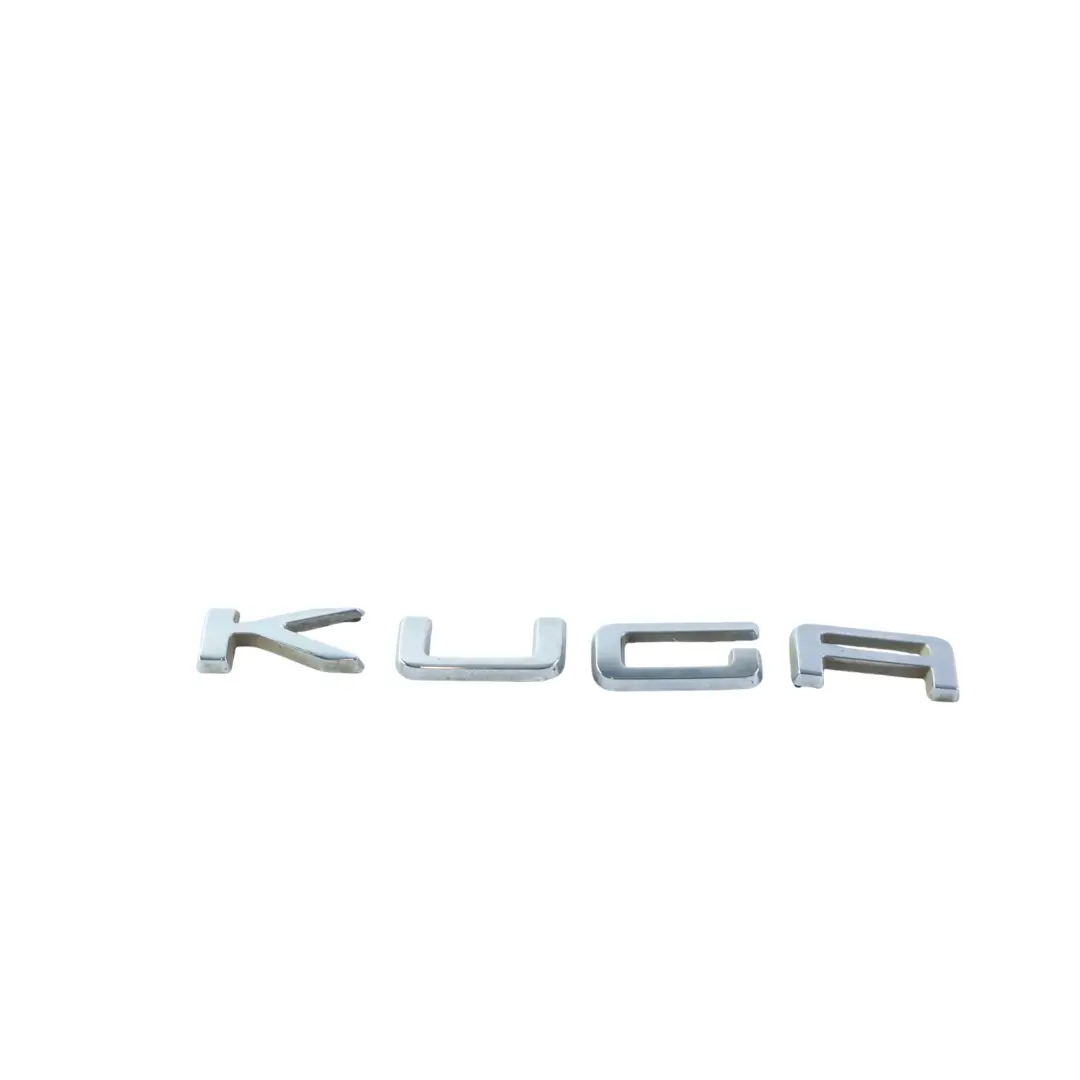 Ford Kuga Mk3 Rear Tailgate Lettering Badge Name Plate Emblem LV4B-S43156-AC - SKU 2473625 - Part number 2473625