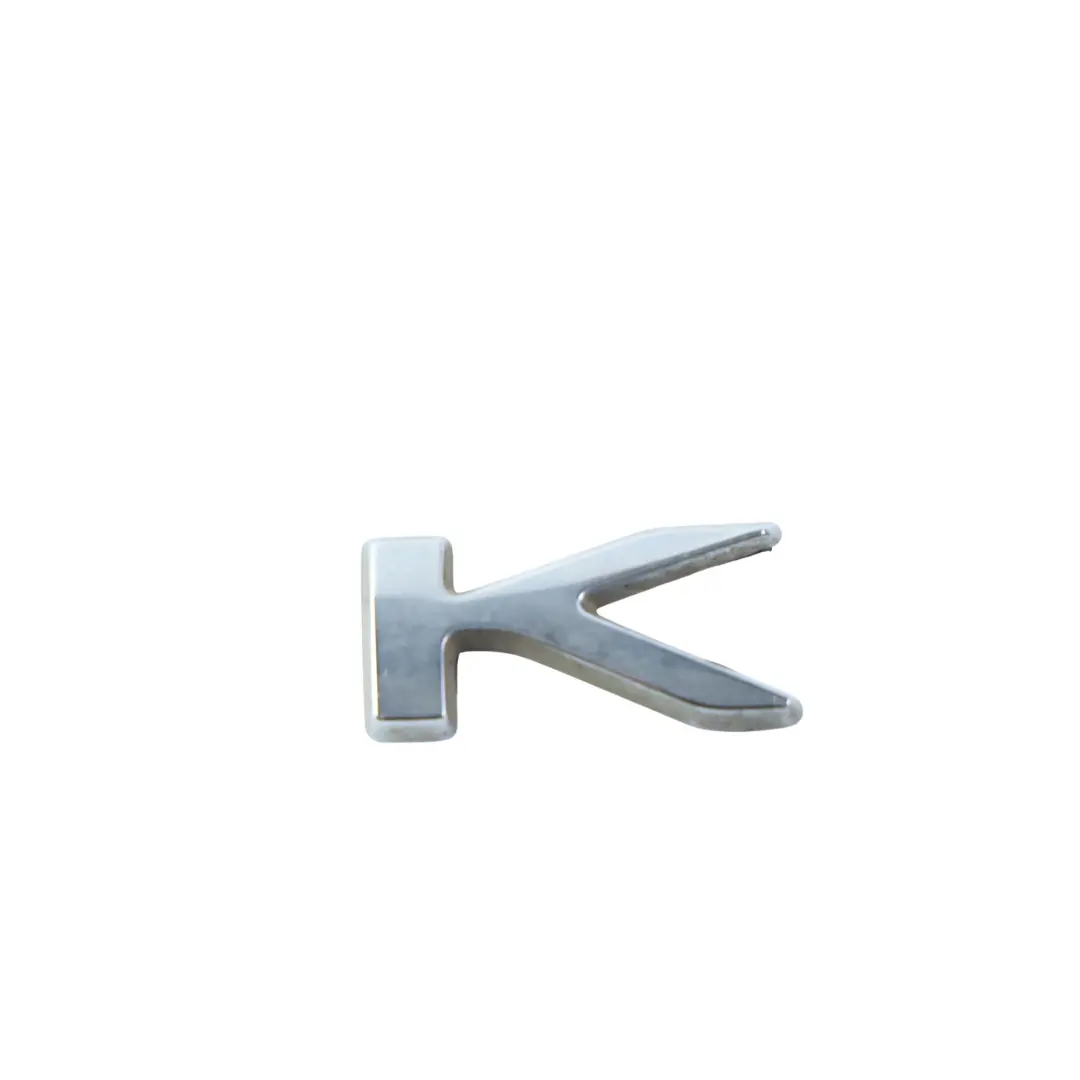 Mk3 Rear Tailgate Lettering Badge Name Plate Emblem LV4B-S43156-AC to Ford Kuga with Part number 2473625 Ford Kuga Mk3 Rear Tailgate Lettering Badge Name Plate Emblem LV4B-S43156-AC - SKU 2473625 - Part number 2473625