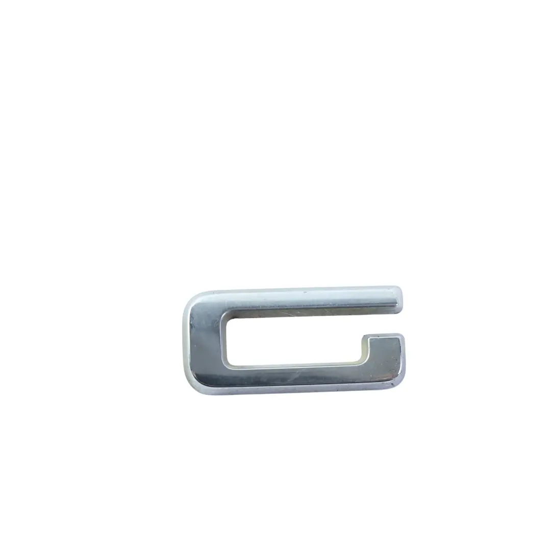 Mk3 Rear Tailgate Lettering Badge Name Plate Emblem LV4B-S43156-AC to Ford Kuga with Part number 2473625 Ford Kuga Mk3 Rear Tailgate Lettering Badge Name Plate Emblem LV4B-S43156-AC - SKU 2473625 - Part number 2473625