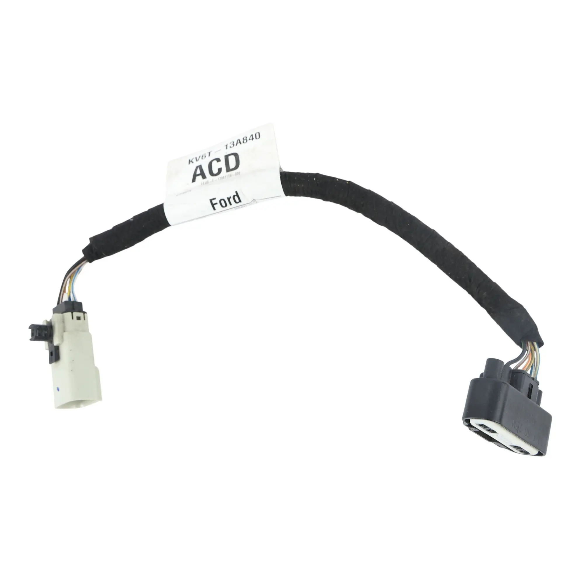 Ford Transit Connect Mk2 Kabelbaum Verdrahtung 2475273