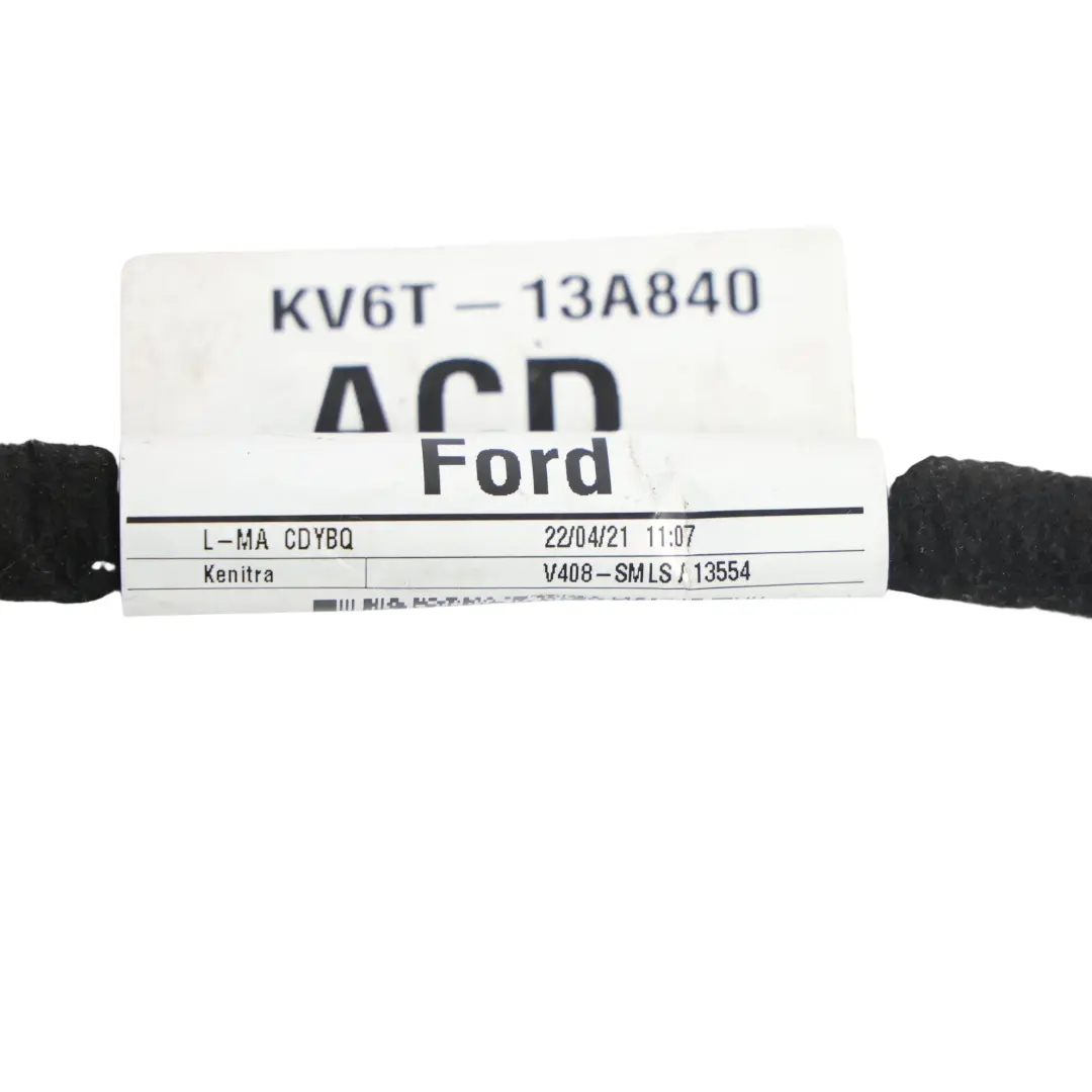 Ford Transit Connect Mk2 Kabelbaum Verdrahtung - SKU 2475273 - Teilenummer 2475273