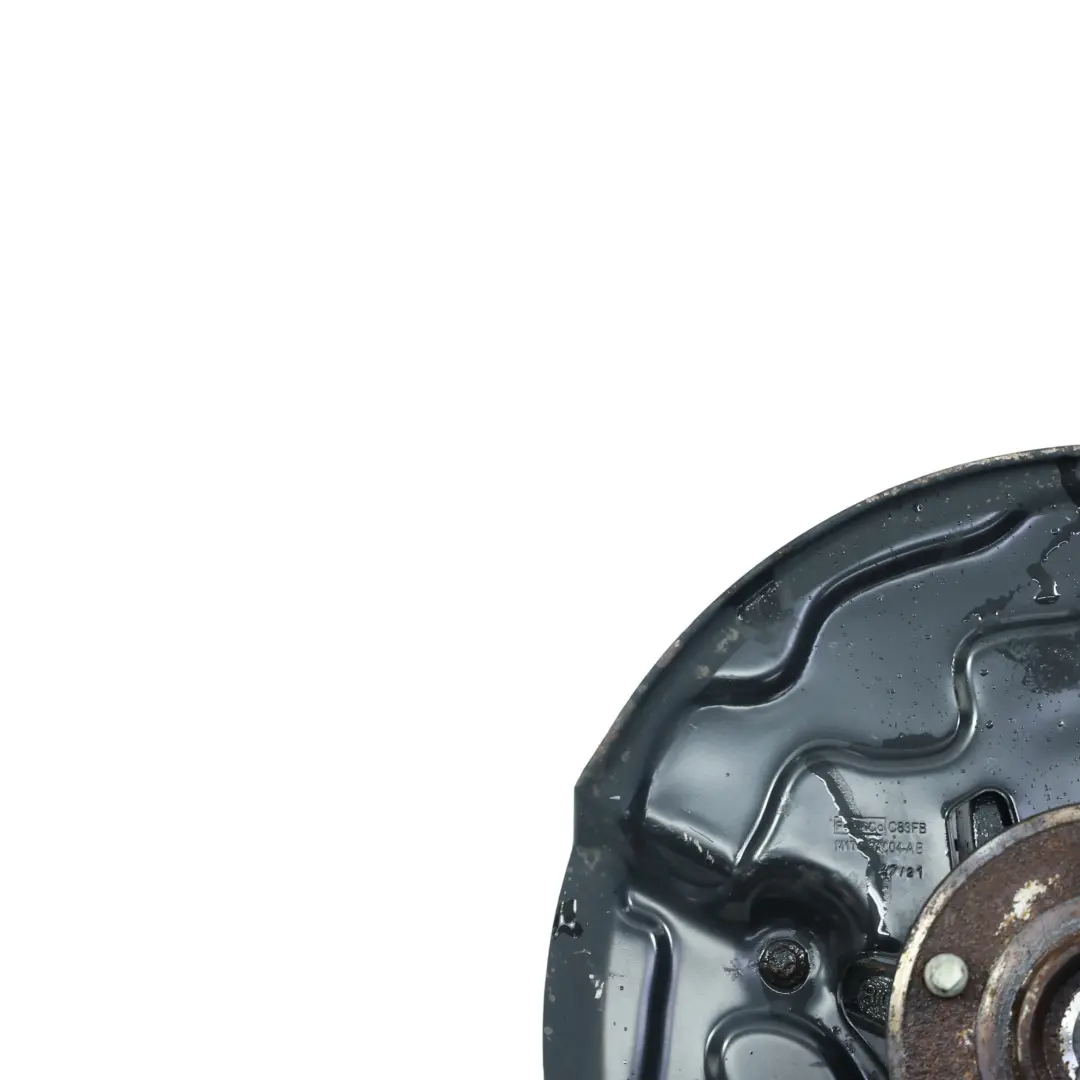 Hub Knuckle Spindle Front Right O/S Wheel M1TC-3K170-A1B to Ford Puma ST CF7 with Part number 2480640 Ford Puma ST CF7 Hub Knuckle Spindle Front Right O/S Wheel M1TC-3K170-A1B - SKU 2480640 - Part number 2480640