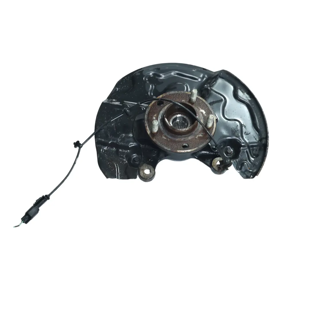Hub Knuckle Spindle Front Right O/S Wheel M1TC-3K170-A1B to Ford Puma ST CF7 with Part number 2480640 Ford Puma ST CF7 Hub Knuckle Spindle Front Right O/S Wheel M1TC-3K170-A1B - SKU 2480640 - Part number 2480640