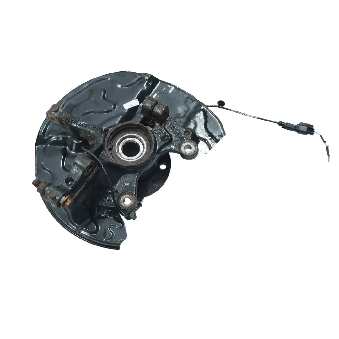 Hub Knuckle Spindle Front Right O/S Wheel M1TC-3K170-A1B to Ford Puma ST CF7 with Part number 2480640 Ford Puma ST CF7 Hub Knuckle Spindle Front Right O/S Wheel M1TC-3K170-A1B - SKU 2480640 - Part number 2480640