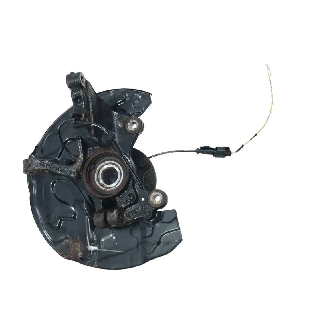 Ford Puma ST CF7 Hub Knuckle Spindle Front Left N/S Wheel M1TC-3K170-A1B - SKU 2480642 - Part number 2480642