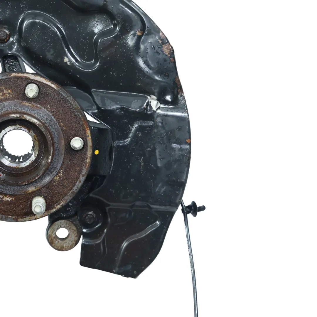 Ford Puma ST CF7 Hub Knuckle Spindle Front Left N/S Wheel M1TC-3K170-A1B - SKU 2480642 - Part number 2480642