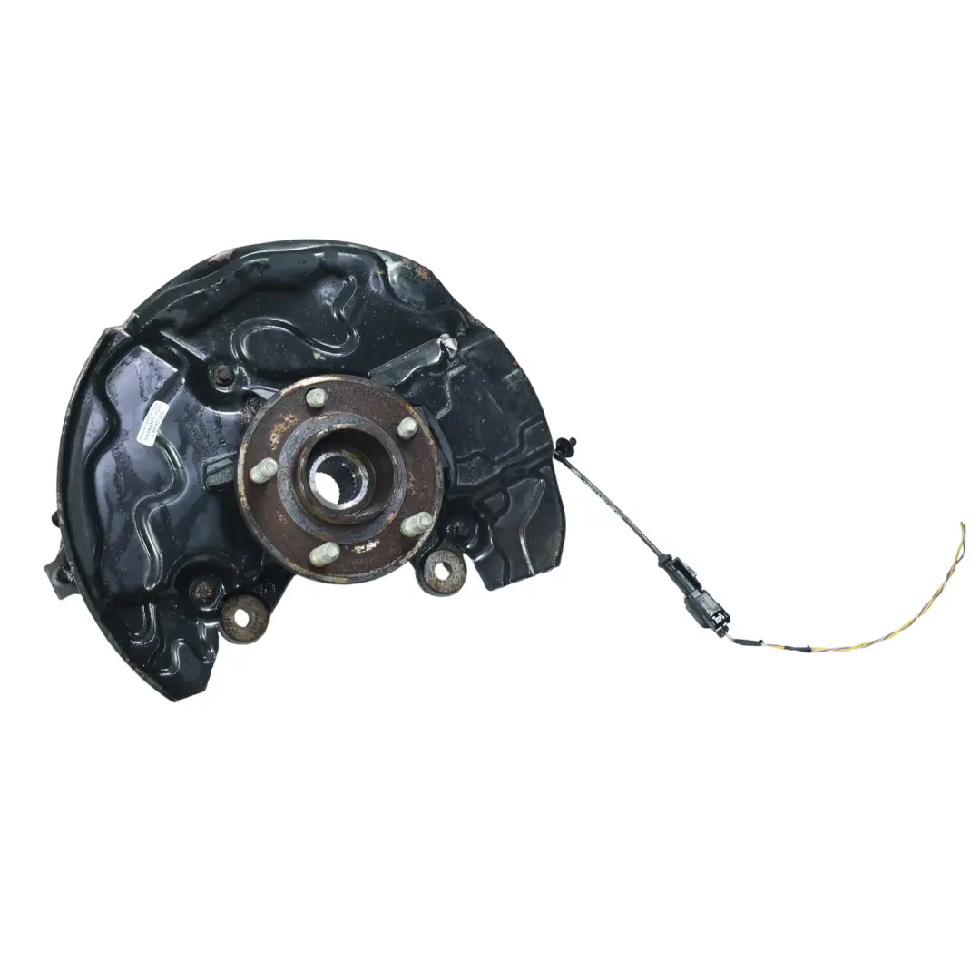 Hub Knuckle Spindle Front Left N/S Wheel M1TC-3K170-A1B to Ford Puma ST CF7 with Part number 2480642 Ford Puma ST CF7 Hub Knuckle Spindle Front Left N/S Wheel M1TC-3K170-A1B - SKU 2480642 - Part number 2480642