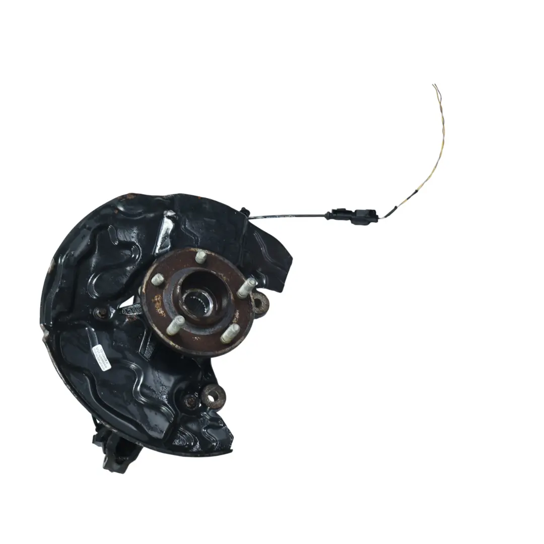Hub Knuckle Spindle Front Left N/S Wheel M1TC-3K170-A1B to Ford Puma ST CF7 with Part number 2480642 Ford Puma ST CF7 Hub Knuckle Spindle Front Left N/S Wheel M1TC-3K170-A1B - SKU 2480642 - Part number 2480642
