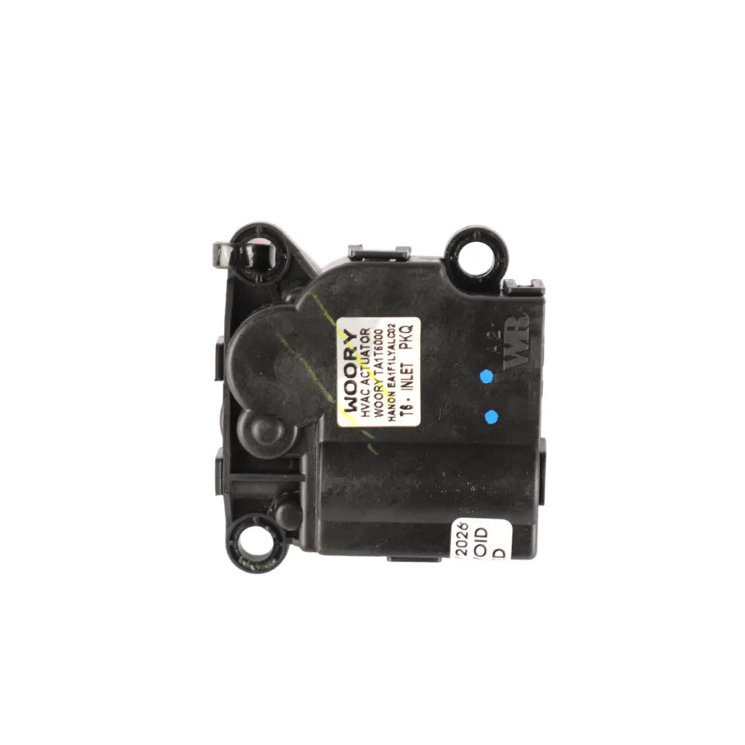 Mk6 Heater Air Conditioning A/C Motor Unit JB3B-19E616-AA to Ford Ranger Wildtrak with Part number 2497796 Ford Ranger Wildtrak Mk6 Heater Air Conditioning A/C Motor Unit JB3B-19E616-AA - SKU 2497796 - Part number 2497796