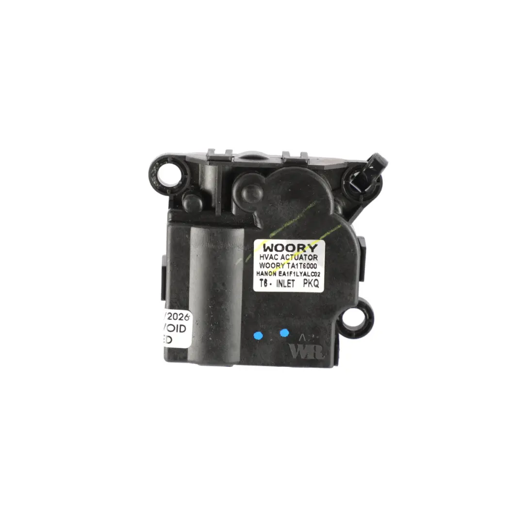 Ford Ranger Wildtrak Mk6 Heater Air Conditioning A/C Motor Unit JB3B-19E616-AA - SKU 2497796 - Part number 2497796