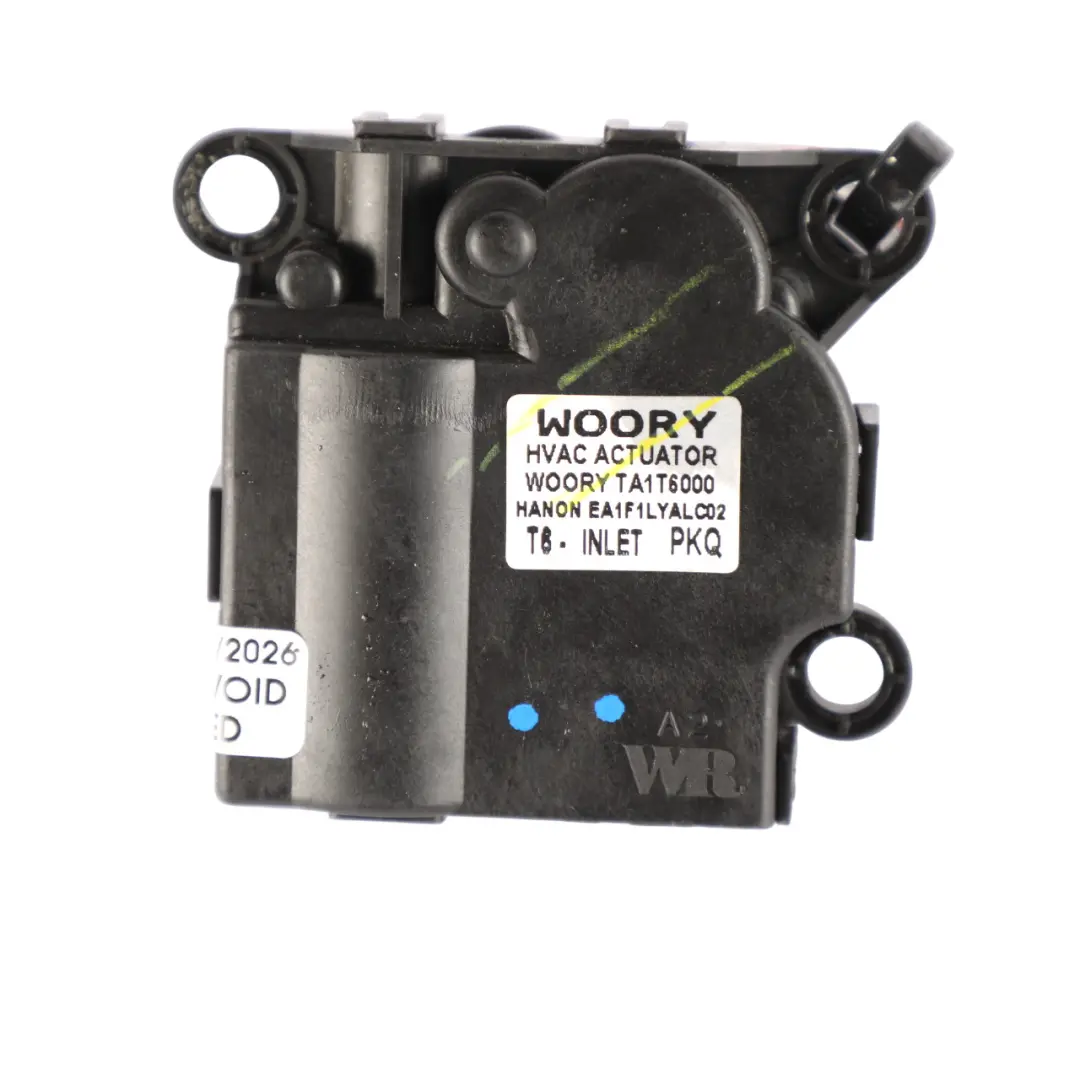 Ford Ranger Wildtrak Mk6 Heater Air Conditioning A/C Motor Unit JB3B-19E616-AA - SKU 2497796 - Part number 2497796