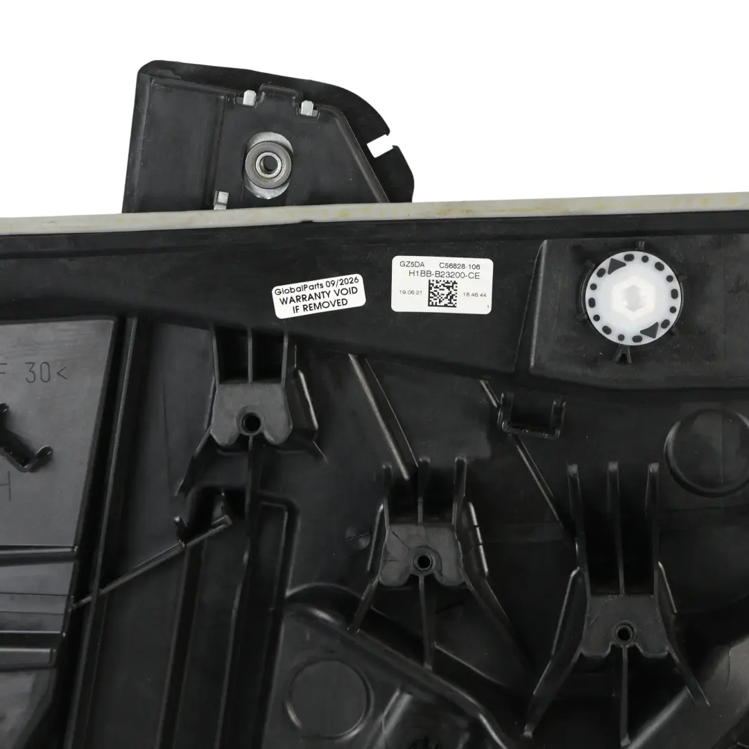 Ford Fiesta St-3 Mk8 Fensterheber Vorne Rechts H1BB-B23200-CE - SKU 2499854 - Teilenummer 2499854