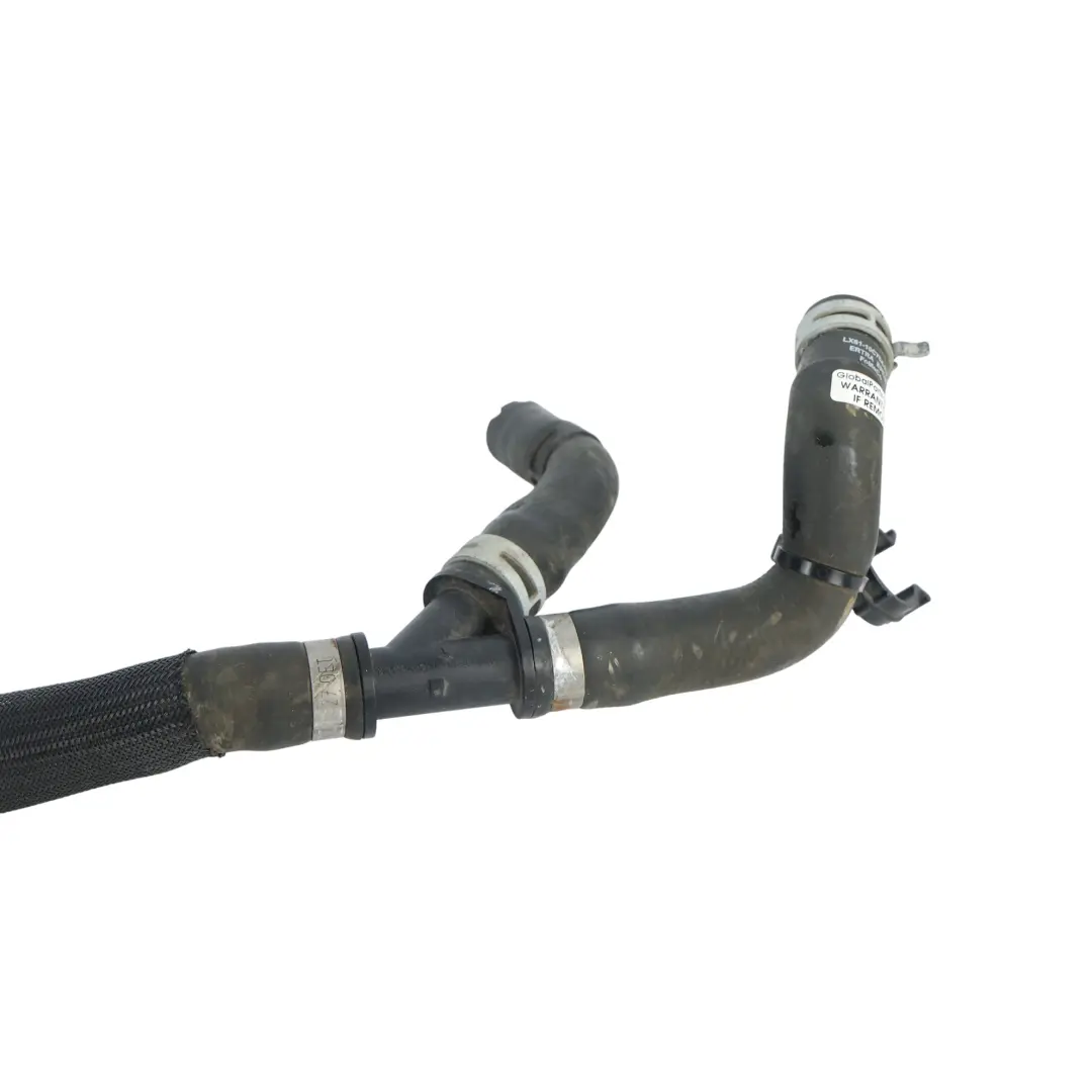Mk3 Coolant Hose Pipe Line 2.5 Hybrid LX61-10C704-HHA to Ford Kuga with Part number 2504444 Ford Kuga Mk3 Coolant Hose Pipe Line 2.5 Hybrid LX61-10C704-HHA - SKU 2504444 - Part number 2504444