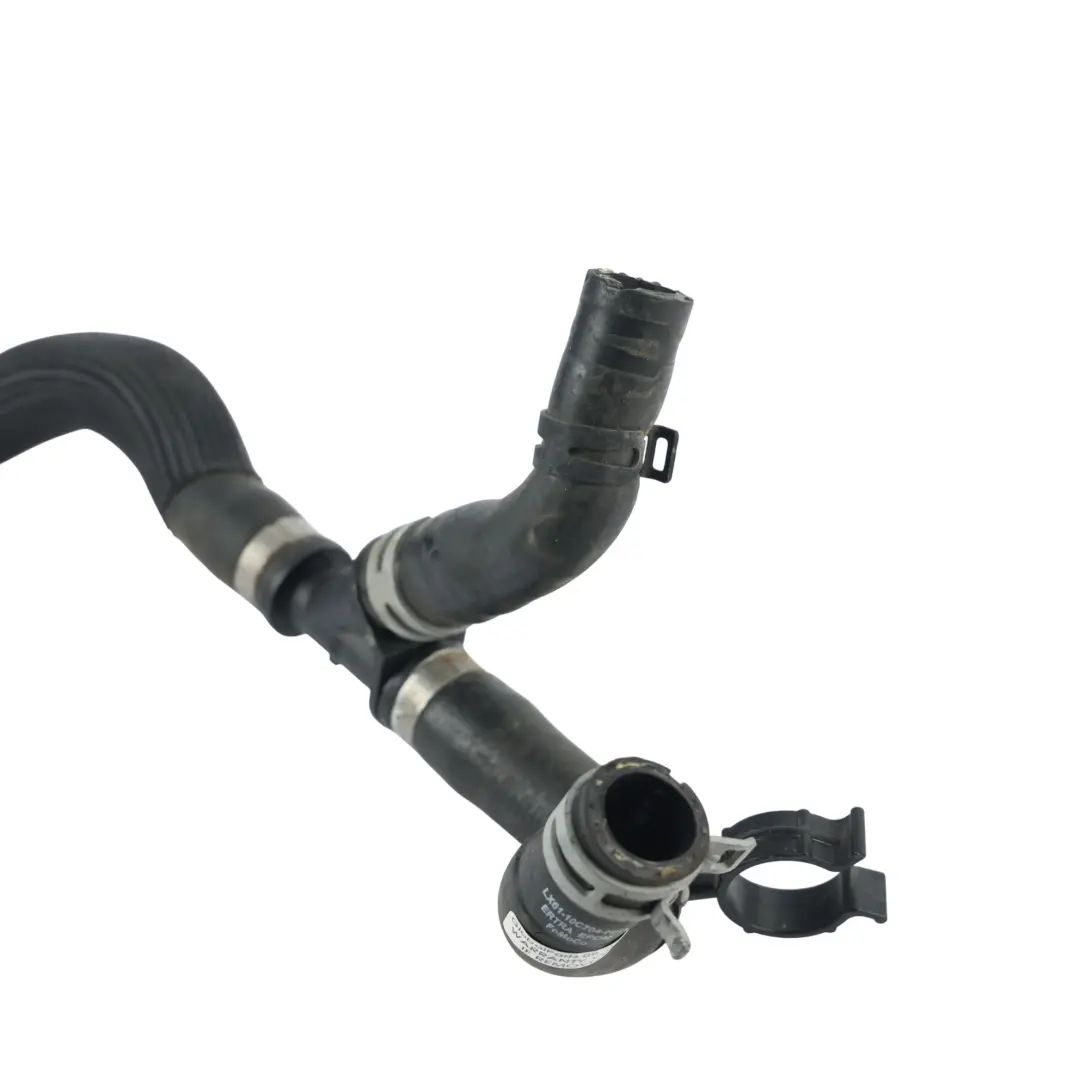 Mk3 Coolant Hose Pipe Line 2.5 Hybrid LX61-10C704-HHA to Ford Kuga with Part number 2504444 Ford Kuga Mk3 Coolant Hose Pipe Line 2.5 Hybrid LX61-10C704-HHA - SKU 2504444 - Part number 2504444