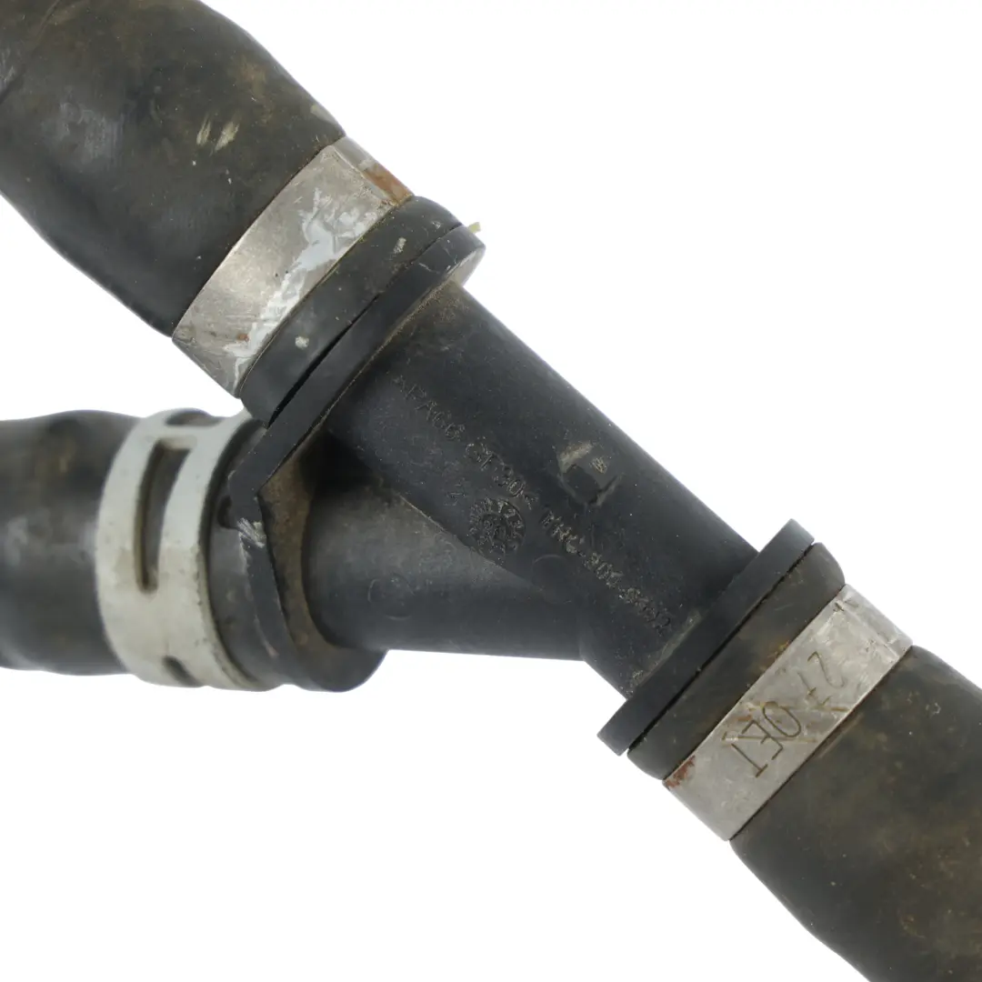 Mk3 Coolant Hose Pipe Line 2.5 Hybrid LX61-10C704-HHA to Ford Kuga with Part number 2504444 Ford Kuga Mk3 Coolant Hose Pipe Line 2.5 Hybrid LX61-10C704-HHA - SKU 2504444 - Part number 2504444