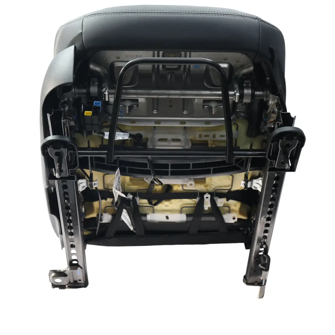 Mk8 Seat Front Right O/S Recaro Heated Alcantara Leather Ebony to Ford Fiesta St with Part number 2515032 Ford Fiesta St Mk8 Seat Front Right O/S Recaro Heated Alcantara Leather Ebony - SKU 2515032-1 - Part number 2515032
