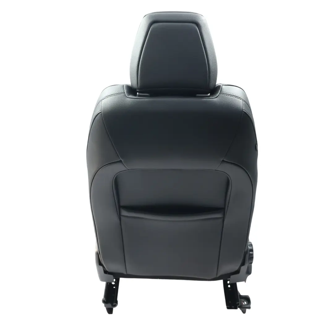 Ford Fiesta St Mk8 Seat Front Right O/S Recaro Heated Alcantara Leather Ebony - SKU 2515032-1 - Part number 2515032