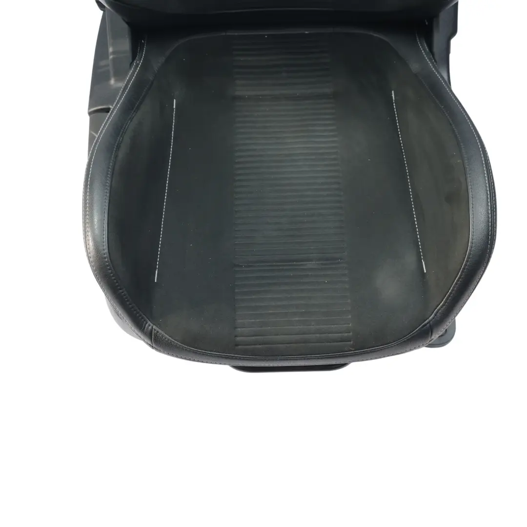 Ford Fiesta St Mk8 Seat Front Right O/S Recaro Heated Alcantara Leather Ebony - SKU 2515032-1 - Part number 2515032