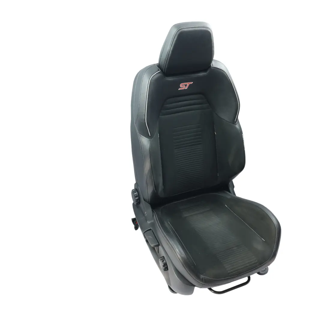 Mk8 Sitz Vorne Rechts Recaro Beheizt Alcantara Leder Ebony für Ford Fiesta St mit Teilenummer 2515032 Ford Fiesta St Mk8 Sitz Vorne Rechts Recaro Beheizt Alcantara Leder Ebony - SKU 2515032-1 - Teilenummer 2515032